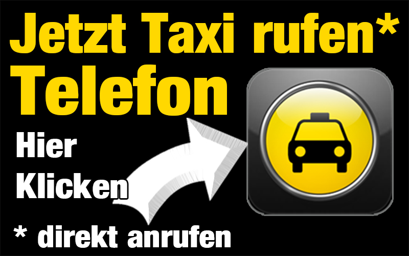 taxi rufen 800